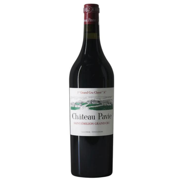 Château Pavie 2014