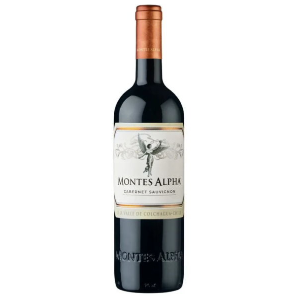 Montes Alpha Cabernet Sauvignon 2021