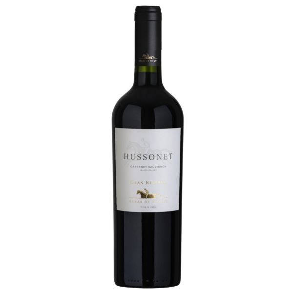 Haras de Pirque Hussonet Gran Reserva Cabernet Sauvignon 2019