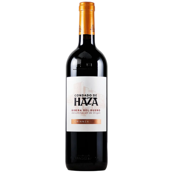 Condado de Haza Ribera del Duero Crianza 2019