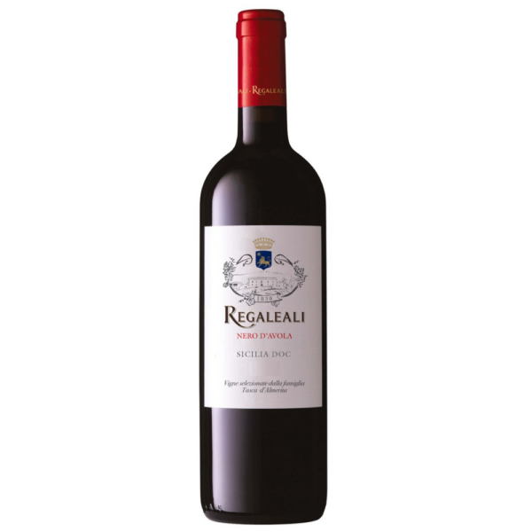 Regaleali Nero D’Avola Sicilia Doc 2020