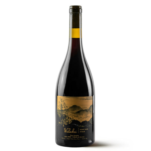 Walachai Pinot Noir & Syrah 2022