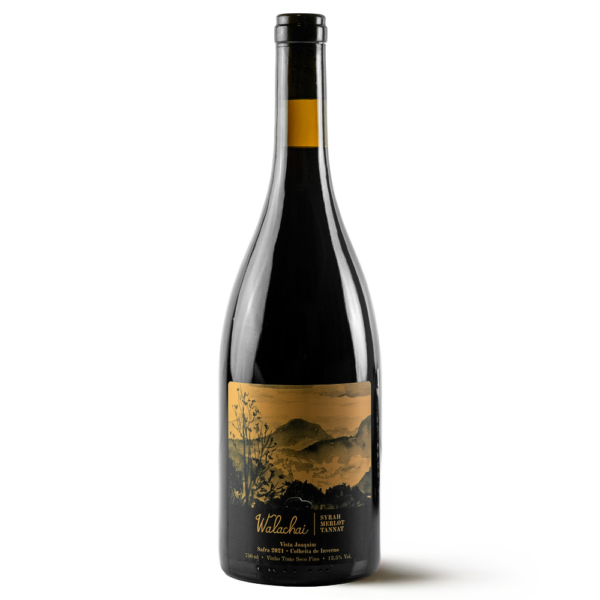 Walachai Syrah, Merlot & Tannat 2021