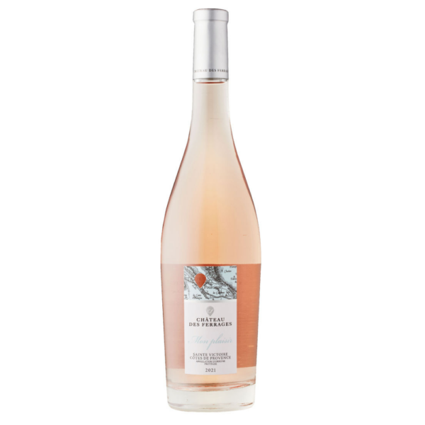 Chateau de Ferrages Mon Plaisir Rose 2021