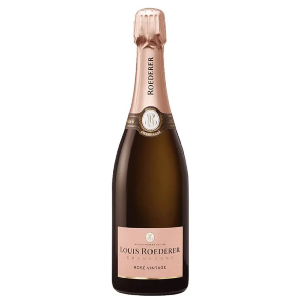 Louis Roederer Champagne Rosé Vintage 2016