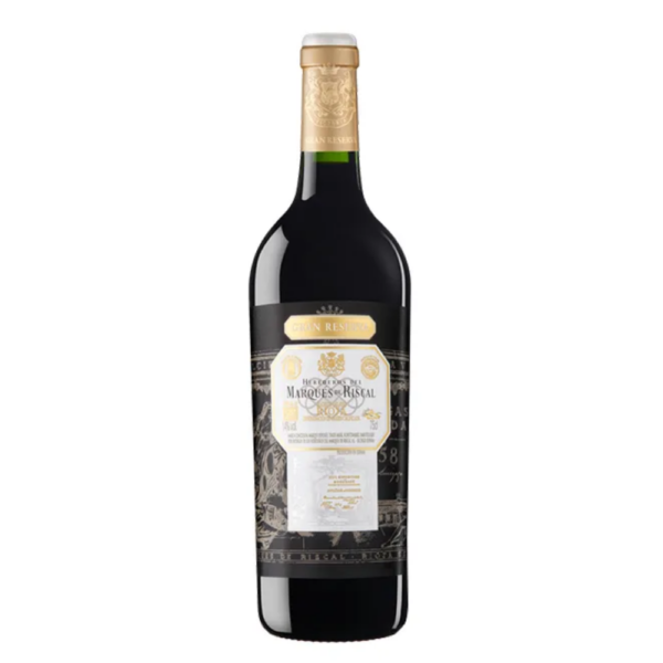 Marqués de Riscal Gran Reserva 2017