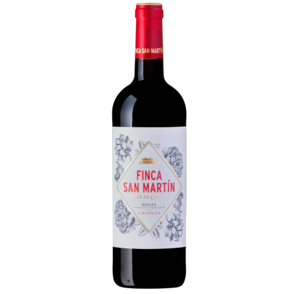 Finca San Martin Crianza 2020